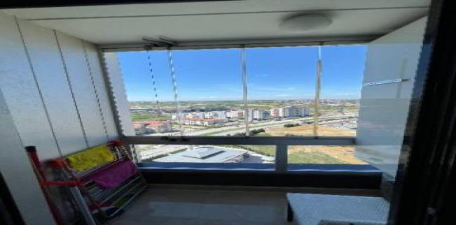 شقة للبيع فى باشاك شهير - إسطنبول