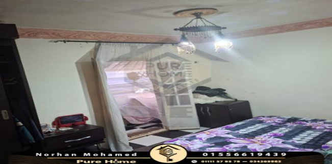 شقة للبيع فى جليم - قسم الرمل - الإسكندرية