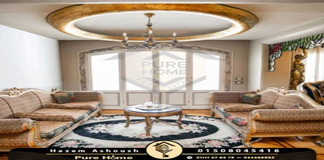 Apartment For Sale In Al Ibrahimiyyah - Qesm Bab Sharqi - Alexandria