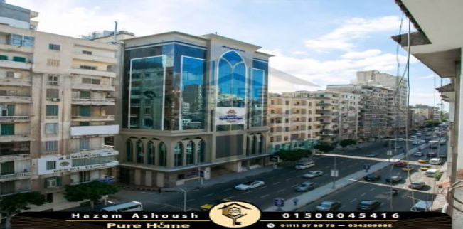 Apartment For Sale In Al Ibrahimiyyah - Qesm Bab Sharqi - Alexandria