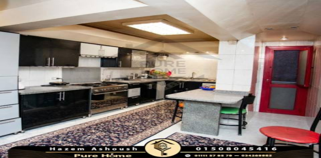 Apartment For Sale In Al Ibrahimiyyah - Qesm Bab Sharqi - Alexandria