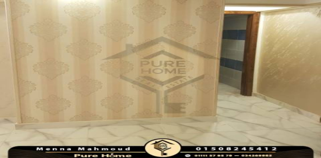 Apartment For Sale In Smoha - Qism Sidi Gabir - Alexandria