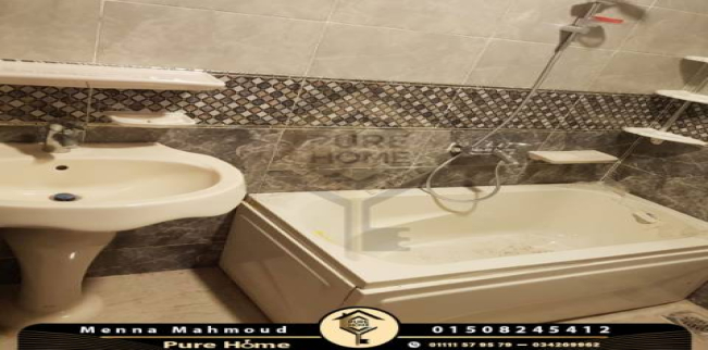 Apartment For Sale In Smoha - Qism Sidi Gabir - Alexandria