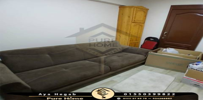 شقة للبيع فى كامب شيزار - قسم باب شرقي - الإسكندرية