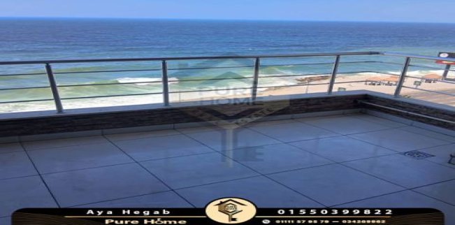 شقة للبيع فى كامب شيزار - قسم باب شرقي - الإسكندرية