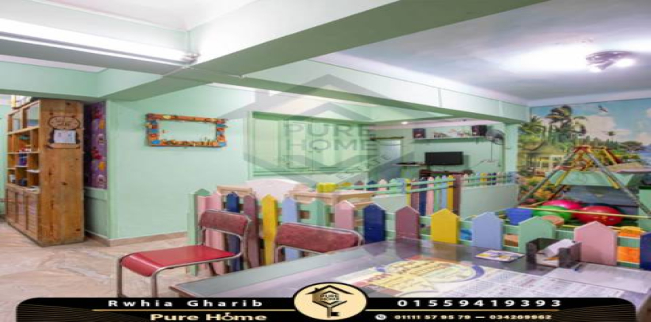 مكتب للبيع فى زيزينيا - قسم الرمل - الإسكندرية