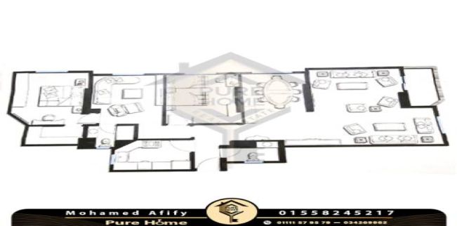 شقة للبيع فى كامب شيزار - قسم باب شرقي - الإسكندرية