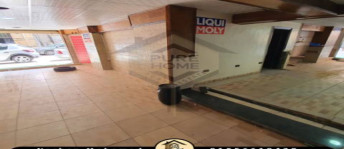 محل تجاري للإيجار فى لوران - قسم الرمل - الإسكندرية