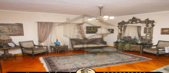 شقة للبيع فى الشاطبي - قسم باب شرقي - الإسكندرية