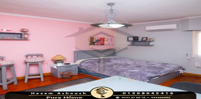 Apartment For Sale In El Shatbi - Qesm Bab Sharqi - Alexandria
