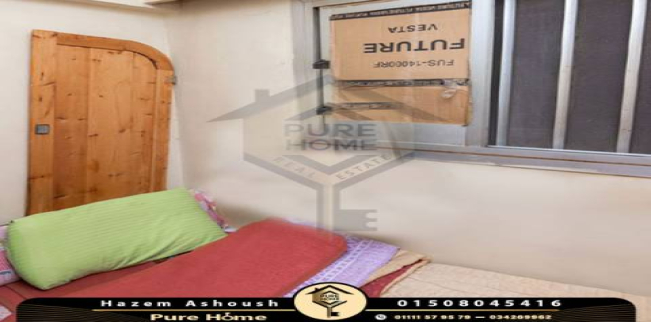 Apartment For Sale In El Shatbi - Qesm Bab Sharqi - Alexandria