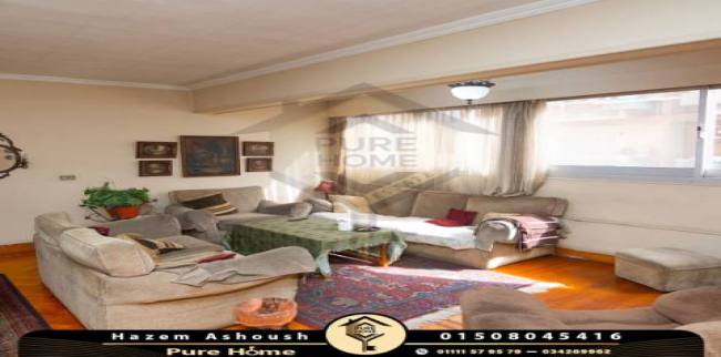 Apartment For Sale In El Shatbi - Qesm Bab Sharqi - Alexandria