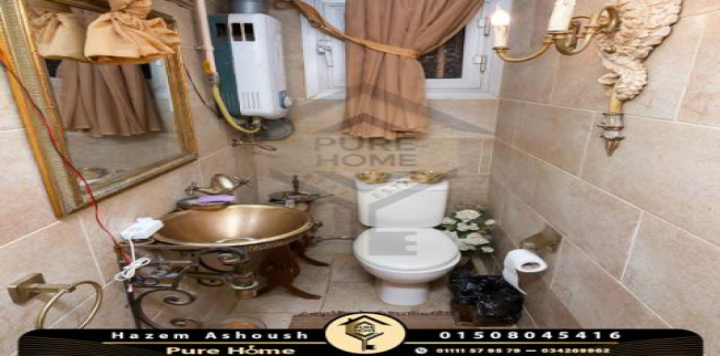 Apartment For Sale In El Shatbi - Qesm Bab Sharqi - Alexandria