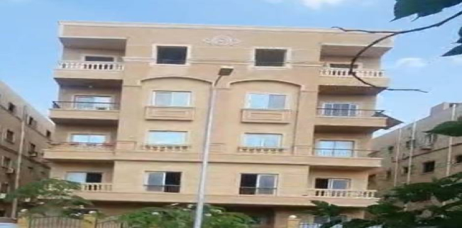 شقة للبيع فى مدينة الشروق - القاهرة