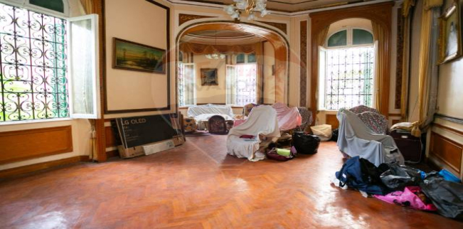 فيلا للإيجار فى زيزينيا - قسم الرمل - الإسكندرية