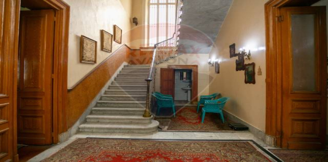 فيلا للإيجار فى زيزينيا - قسم الرمل - الإسكندرية