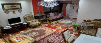 شقة للبيع فى فيكتوريا - قسم المنتزه - الإسكندرية