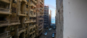 شقة للبيع فى سيدي بشر بحري - قسم المنتزه - الإسكندرية