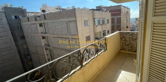 شقة للبيع فى سموحة - قسم سيدى جابر - الإسكندرية