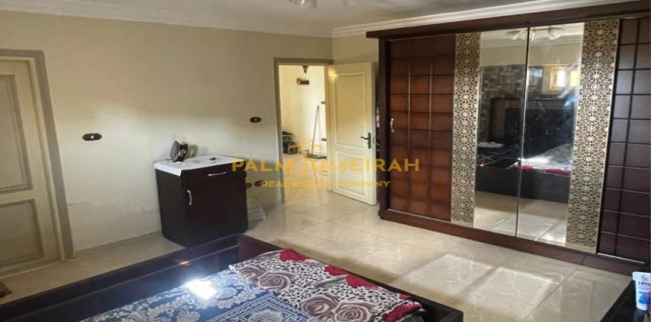 شقة للبيع فى سموحة - قسم سيدى جابر - الإسكندرية