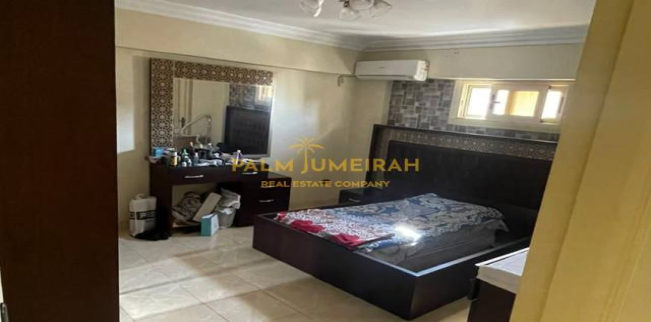 شقة للبيع فى سموحة - قسم سيدى جابر - الإسكندرية