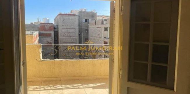 شقة للبيع فى سموحة - قسم سيدى جابر - الإسكندرية