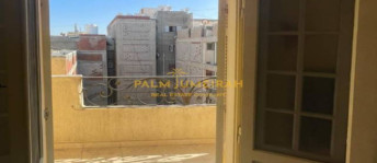 شقة للبيع فى سموحة - قسم سيدى جابر - الإسكندرية