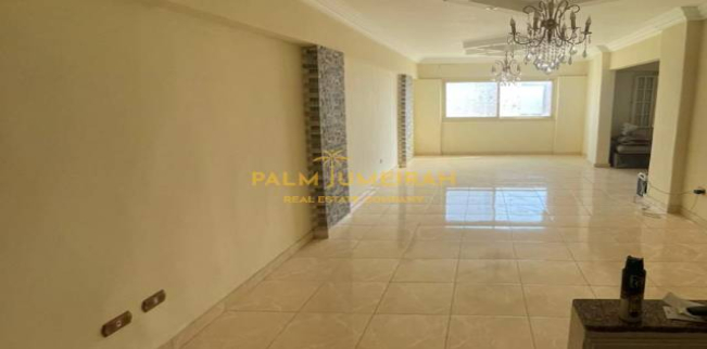 شقة للبيع فى سموحة - قسم سيدى جابر - الإسكندرية