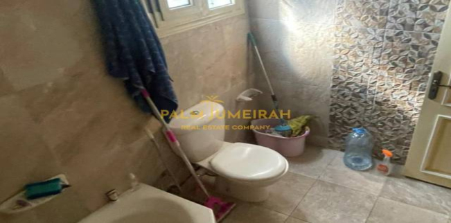 شقة للبيع فى سموحة - قسم سيدى جابر - الإسكندرية