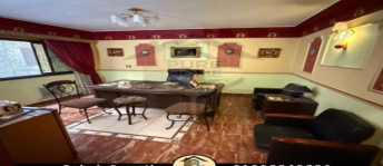 مكتب للإيجار فى قسم الرمل - الإسكندرية