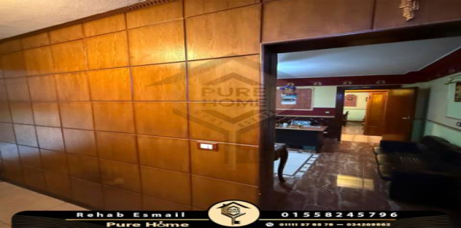 مكتب للإيجار فى قسم الرمل - الإسكندرية