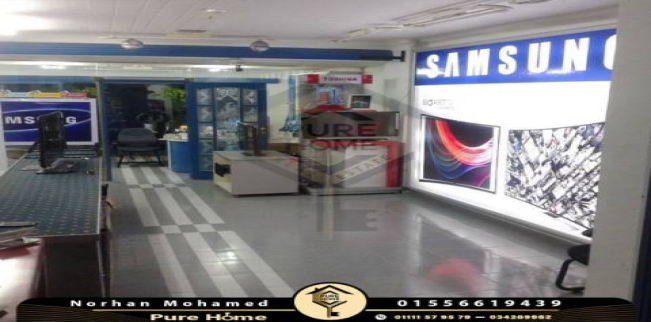 Office For Rent In San Stefano - Qism El-Raml - Alexandria
