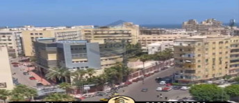 شقة للبيع فى قسم الرمل - الإسكندرية
