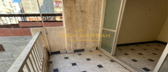 شقة للبيع فى جناكليس - قسم الرمل - الإسكندرية