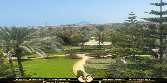 شاليه للبيع فى العلمين - مركز العلمين - مطروح