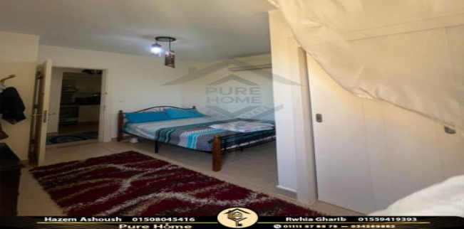 شاليه للبيع فى العلمين - مركز العلمين - مطروح