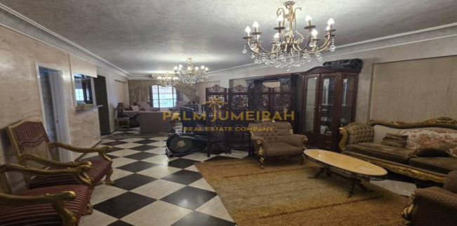 شقة للإيجار فى سيدي جابر - قسم سيدى جابر - الإسكندرية