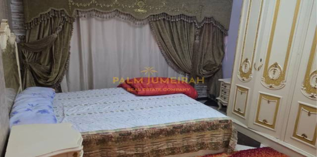 شقة للإيجار فى سيدي جابر - قسم سيدى جابر - الإسكندرية