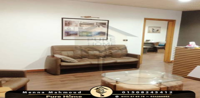 مكتب للبيع فى جناكليس - قسم الرمل - الإسكندرية