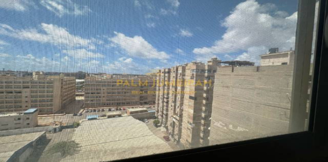 شقة للبيع فى سموحة - قسم سيدى جابر - الإسكندرية