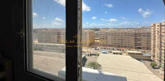 شقة للبيع فى سموحة - قسم سيدى جابر - الإسكندرية