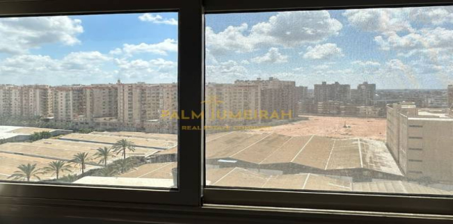 شقة للبيع فى سموحة - قسم سيدى جابر - الإسكندرية