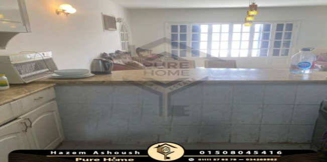 شاليه للبيع فى العلمين - مركز العلمين - مطروح