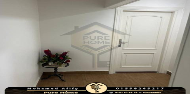 شقة للبيع فى رشدي - قسم سيدى جابر - الإسكندرية