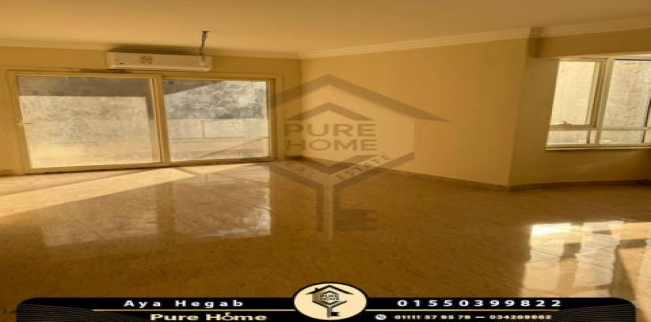 شقة للإيجار فى سموحة - قسم سيدى جابر - الإسكندرية