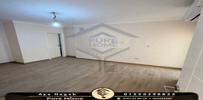شقة للإيجار فى سموحة - قسم سيدى جابر - الإسكندرية