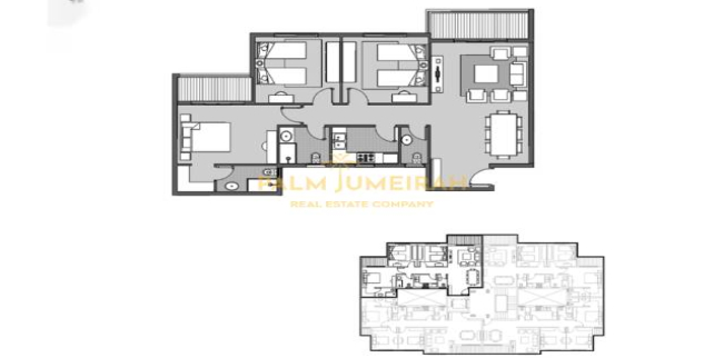 شقة للبيع فى مدينة الشيخ زايد - الجيزة