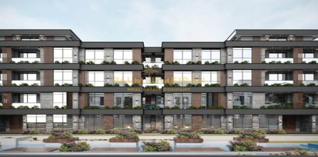 شقة للبيع فى مدينة الشيخ زايد - الجيزة