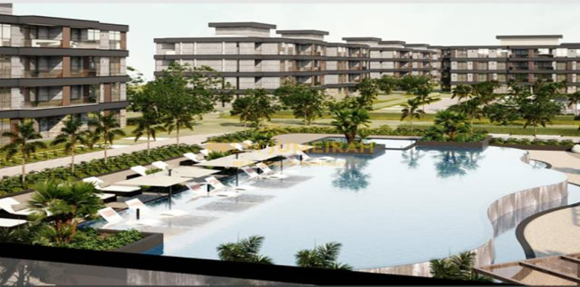 شقة للبيع فى مدينة الشيخ زايد - الجيزة