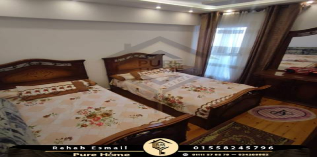 Apartment For Sale In Sapa Basha - Qism El-Raml - Alexandria